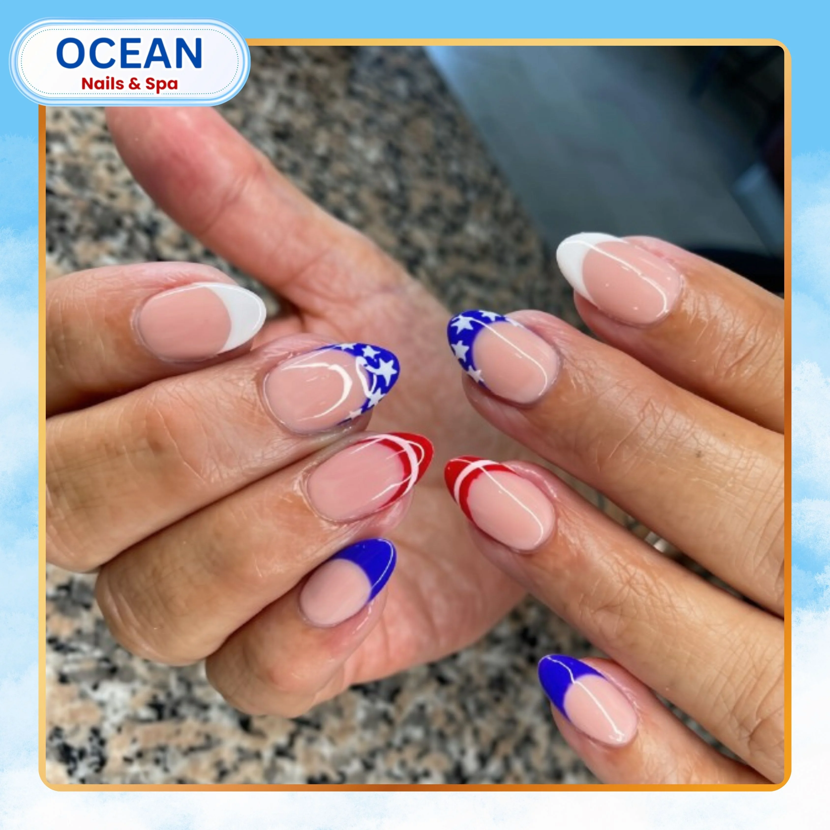 Vip nails